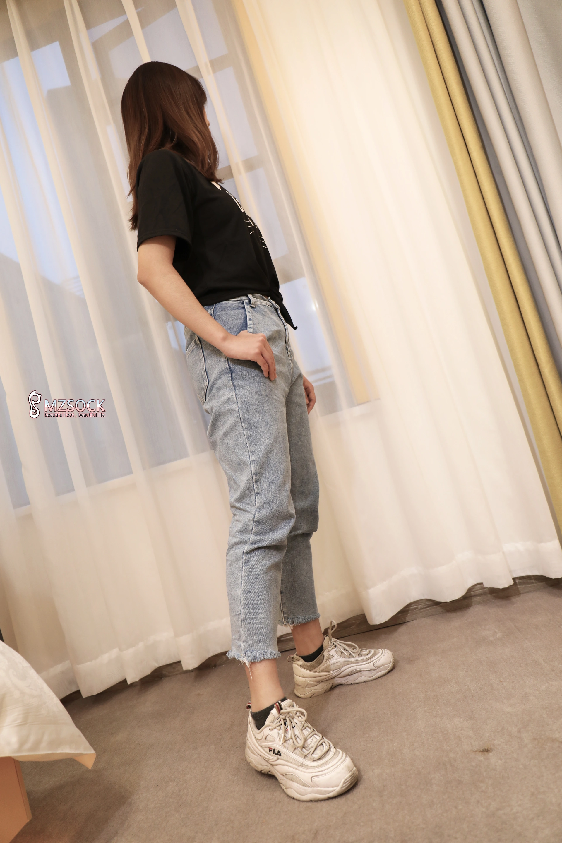 [MZSOCK]爱美足 NO.078 小怡 0